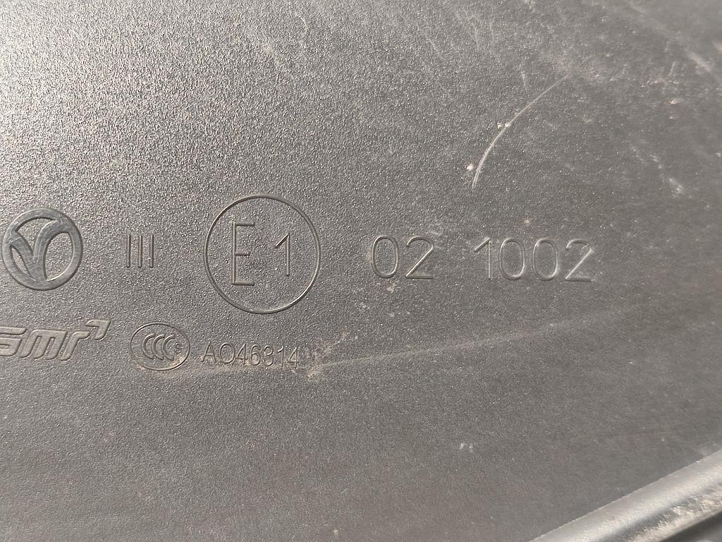 Retrovisore Esterno ANT SX 13269564 13 FILE Opel Insignia B Grand Sport 2017