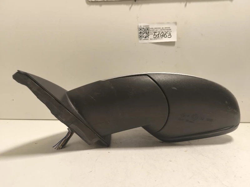 Retrovisore Esterno ANT SX 13269564 13 FILE Opel Insignia B Grand Sport 2017
