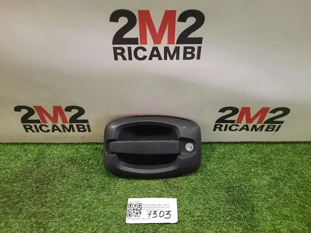 Maniglia Porta EST ANT SX 233347 Fiat Ducato 250 2007