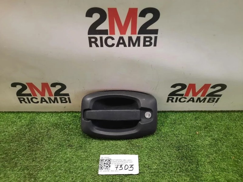 Maniglia Porta EST ANT SX 233347 Fiat Ducato 250 2007