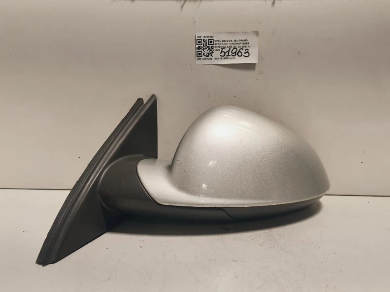 Retrovisore Esterno ANT SX 13269564 13 FILE Opel Insignia B Grand Sport 2017