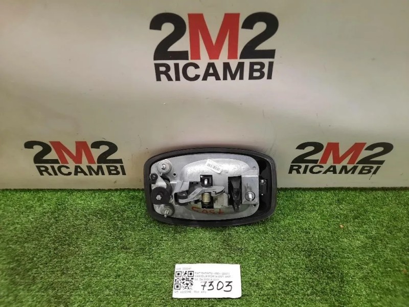 Maniglia Porta EST ANT SX 233347 Fiat Ducato 250 2007