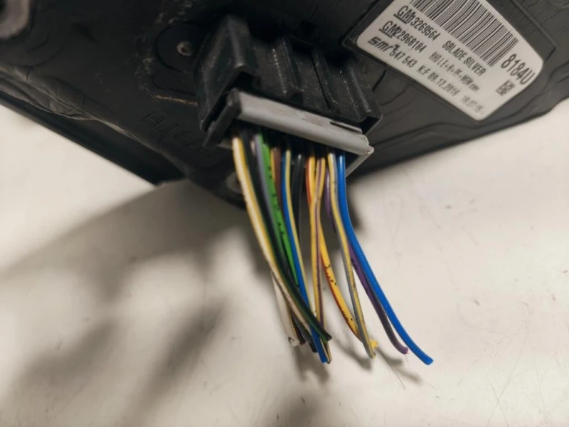 Retrovisore Esterno ANT SX 13269564 13 FILE Opel Insignia B Grand Sport 2017