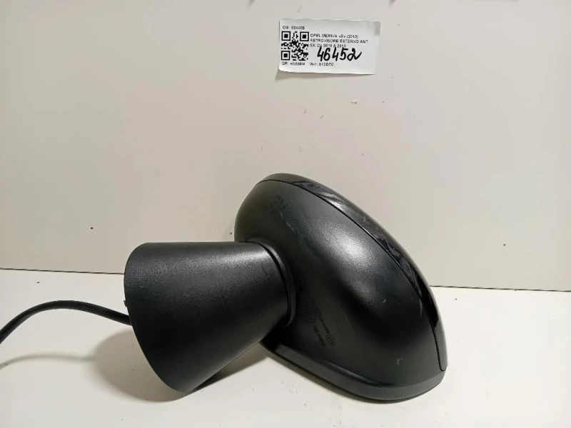 Retrovisore Esterno ANT SX 024485 Opel Meriva B 2010