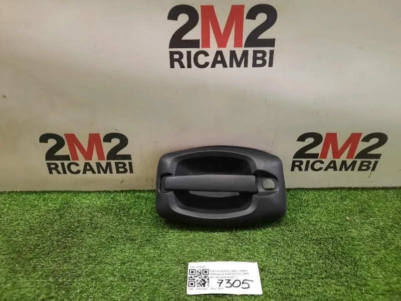 Maniglia Porta EST ANT SX 233347 Fiat Ducato 250 2007