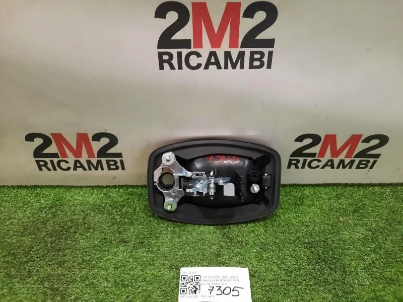 Maniglia Porta EST ANT SX 233347 Fiat Ducato 250 2007