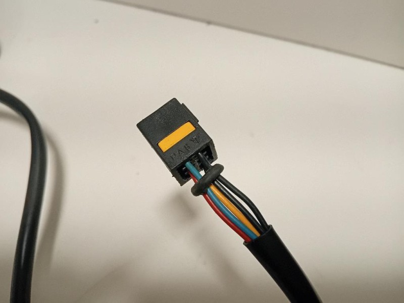 Retrovisore Esterno ANT SX 024485 Opel Meriva B 2010