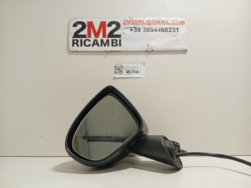 Retrovisore Esterno ANT SX 024485 Opel Meriva B 2010