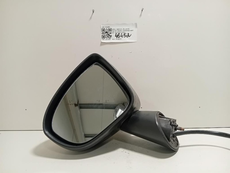 Retrovisore Esterno ANT SX 024485 Opel Meriva B 2010