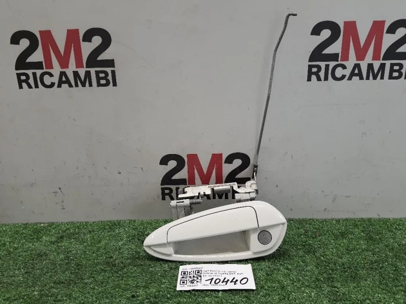 Maniglia Porta EST ANT SX 735498901 Fiat Punto III 2012