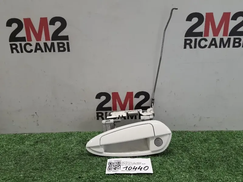 Maniglia Porta EST ANT SX 735498901 Fiat Punto III 2012