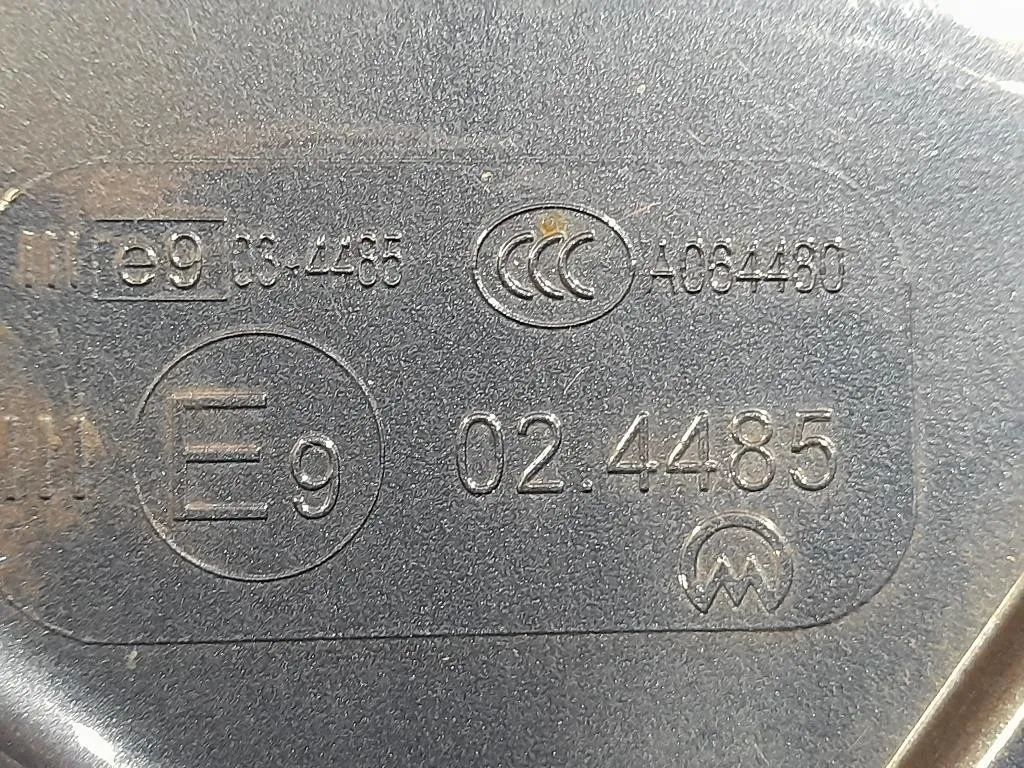 Retrovisore Esterno ANT SX 13316062 5 FILE Opel Meriva B 2010