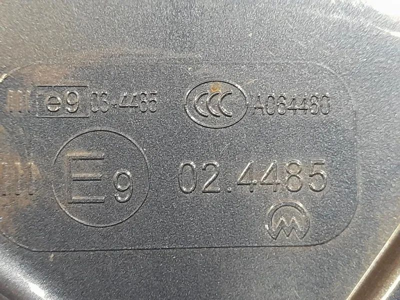 Retrovisore Esterno ANT SX 13316062 5 FILE Opel Meriva B 2010