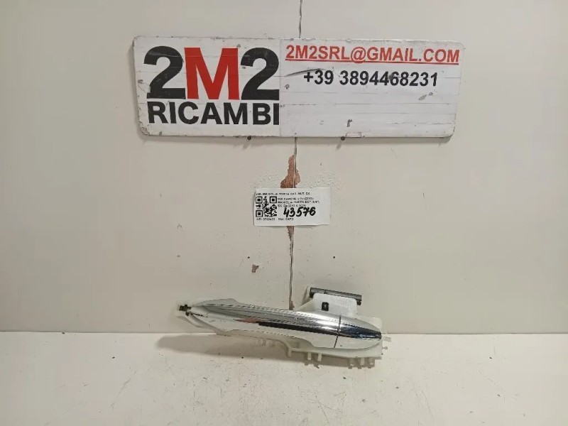 Maniglia Porta EST ANT SX MANIGLIA PORTA EST ANT SX Kia Carens IV 2013