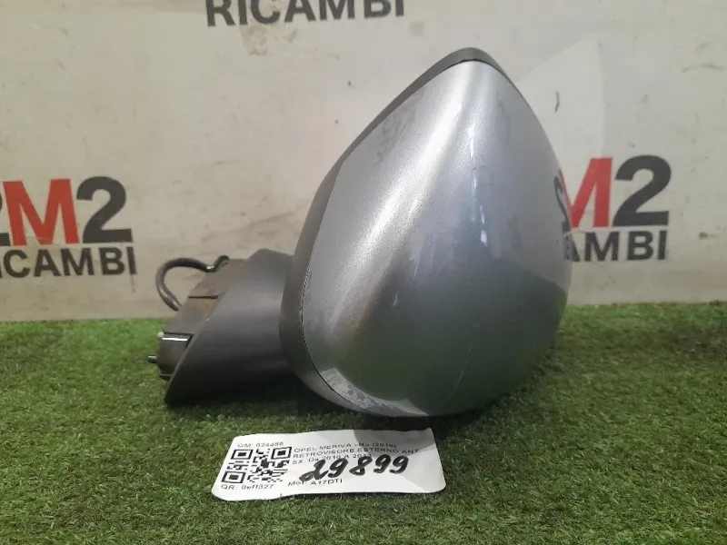 Retrovisore Esterno ANT SX 024485 5 FILE Opel Meriva B 2010