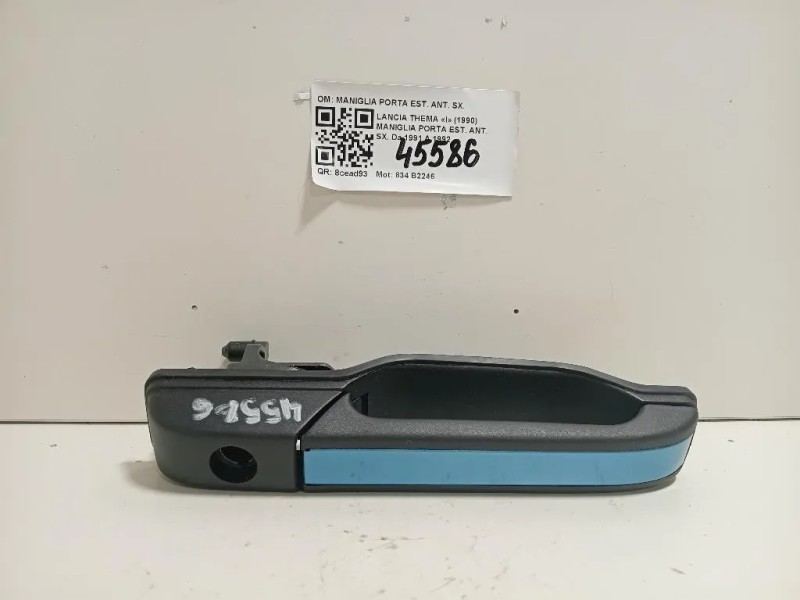 Maniglia Porta EST ANT SX MANIGLIA PORTA EST ANT SX Lancia Thema I 1990