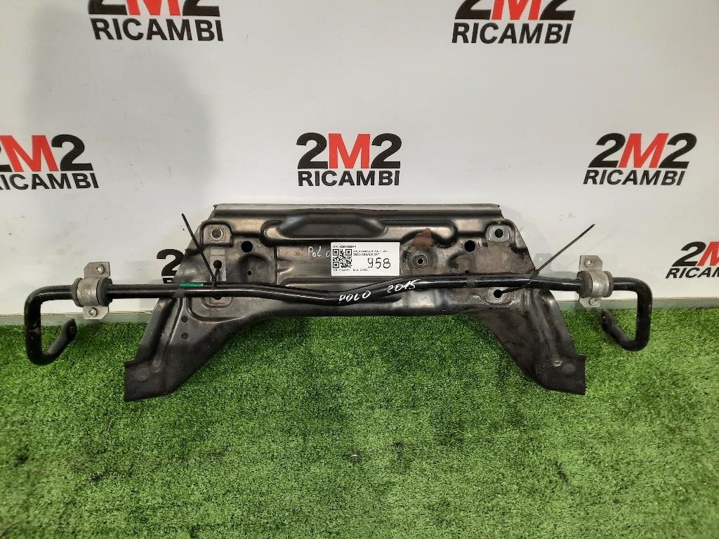 Assale ANT 6Q0199287K Volkswagen POLO IV 2002