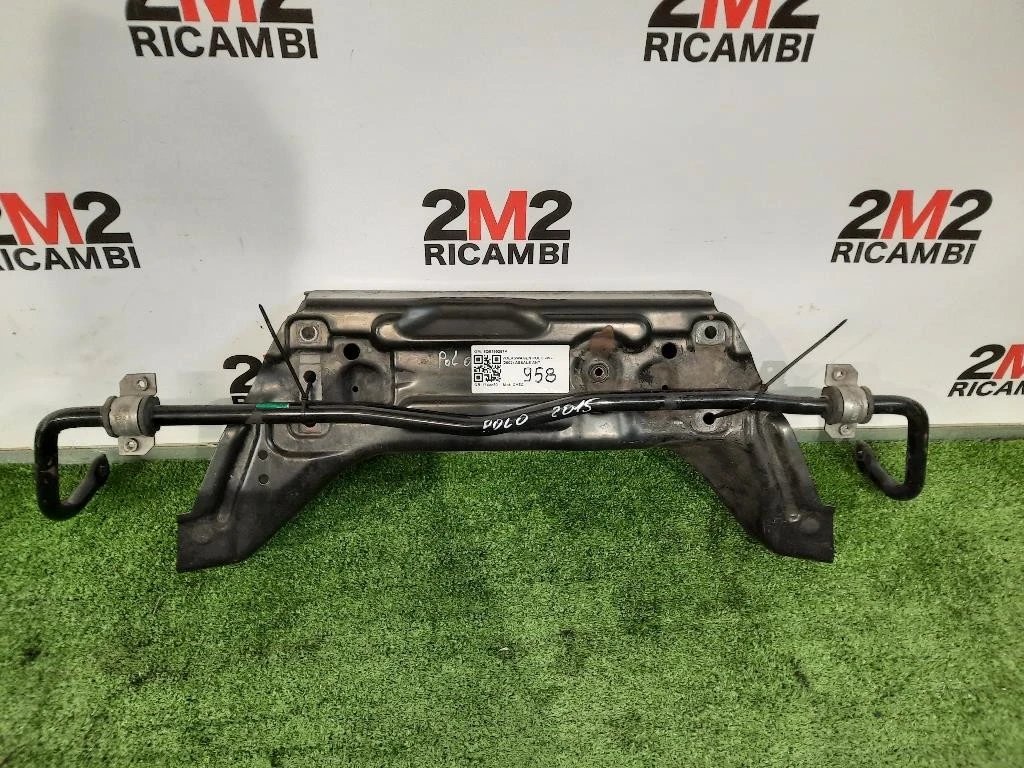 Assale ANT 6Q0199287K Volkswagen POLO IV 2002