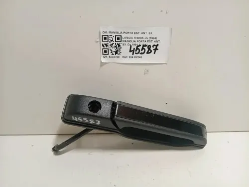 Maniglia Porta EST ANT SX MANIGLIA PORTA EST ANT SX Lancia Thema I 1990