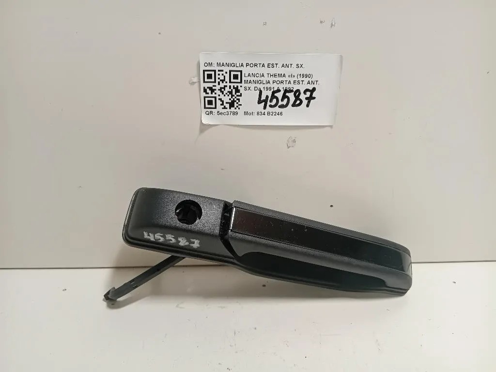 Maniglia Porta EST ANT SX MANIGLIA PORTA EST ANT SX Lancia Thema I 1990