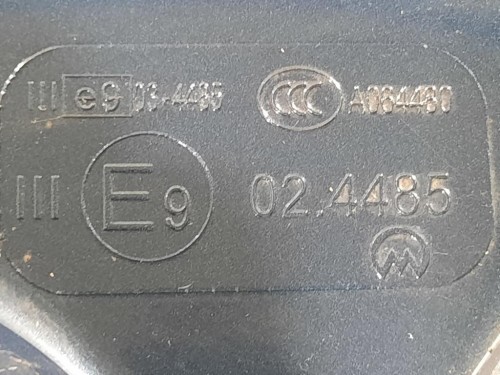 Retrovisore Esterno ANT SX 5 PIN SX Opel Meriva B 2014