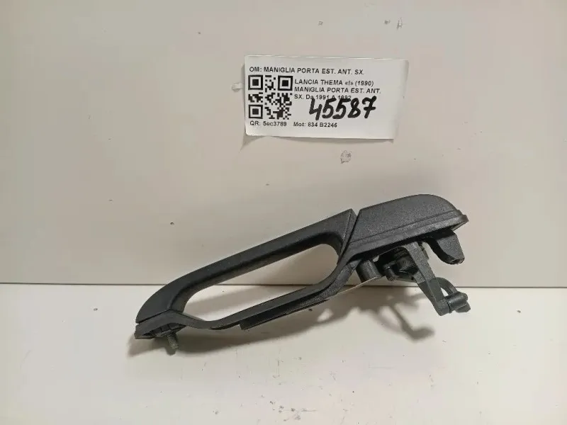 Maniglia Porta EST ANT SX MANIGLIA PORTA EST ANT SX Lancia Thema I 1990
