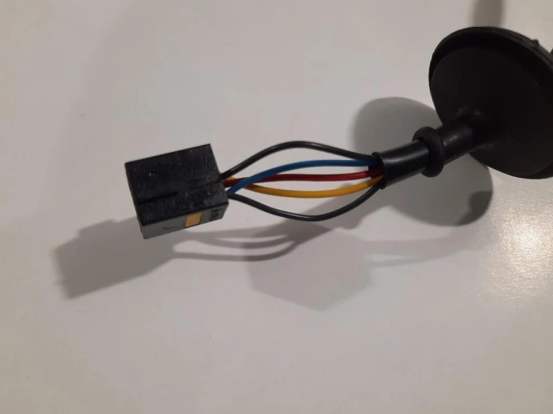 Retrovisore Esterno ANT SX 5 PIN SX Opel Meriva B 2014