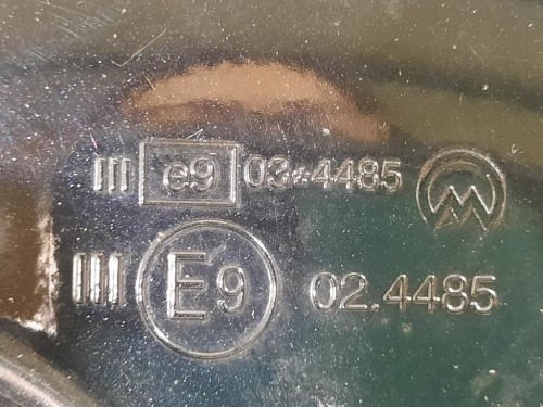 Retrovisore Esterno ANT SX 5 FILI SPECCHIO Opel Meriva B 2014