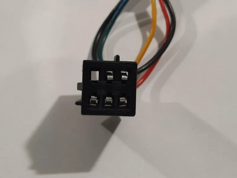 Retrovisore Esterno ANT SX 5 FILI SPECCHIO Opel Meriva B 2014