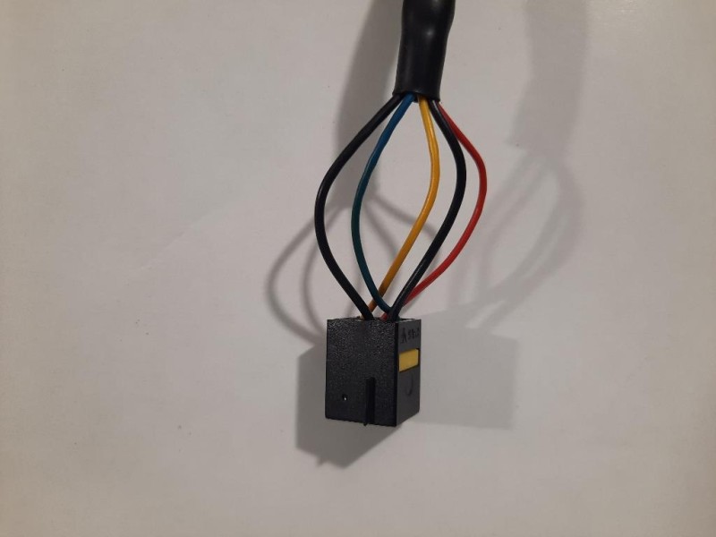 Retrovisore Esterno ANT SX 5 FILI SPECCHIO Opel Meriva B 2014