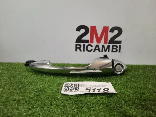 Maniglia Porta EST ANT SX 156099957 Lancia Ypsilon III 2015