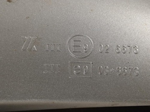 Retrovisore Esterno ANT SX 95143533 7 FILE Opel Mokka 2013