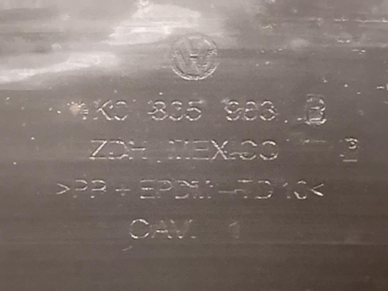 Paraurti ANT 1K0 807 221 D Volkswagen Jetta IV 2010