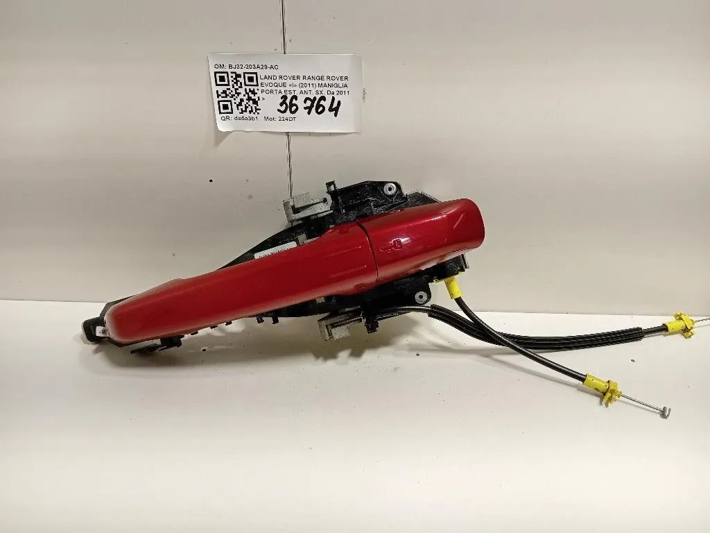 Maniglia Porta EST ANT SX BJ32-203A29-AC Land Rover Range Rover Evoque I 2011
