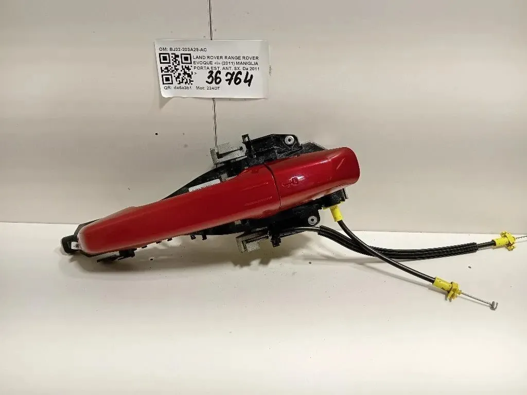 Maniglia Porta EST ANT SX BJ32-203A29-AC Land Rover Range Rover Evoque I 2011