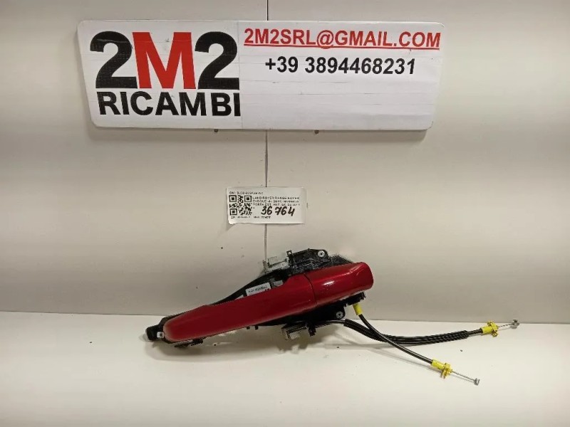 Maniglia Porta EST ANT SX BJ32-203A29-AC Land Rover Range Rover Evoque I 2011