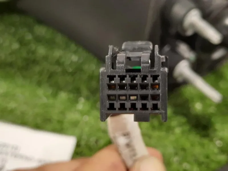 Retrovisore Esterno ANT SX 95143533 7 FILE Opel Mokka 2013