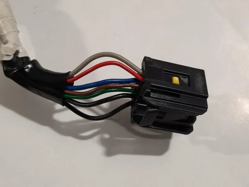 Retrovisore Esterno ANT SX 95143533 7 FILE Opel Mokka 2013