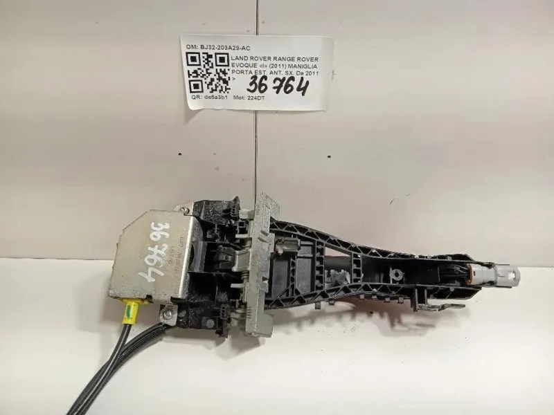 Maniglia Porta EST ANT SX BJ32-203A29-AC Land Rover Range Rover Evoque I 2011