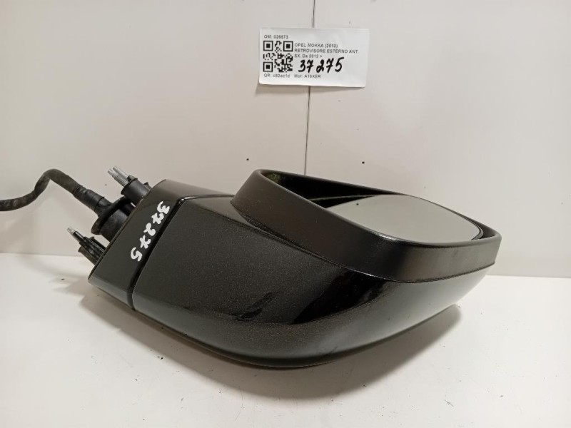 Retrovisore Esterno ANT SX SPECCHIO VETRO Opel Mokka 2013