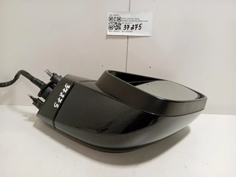 Retrovisore Esterno ANT SX SPECCHIO VETRO Opel Mokka 2013