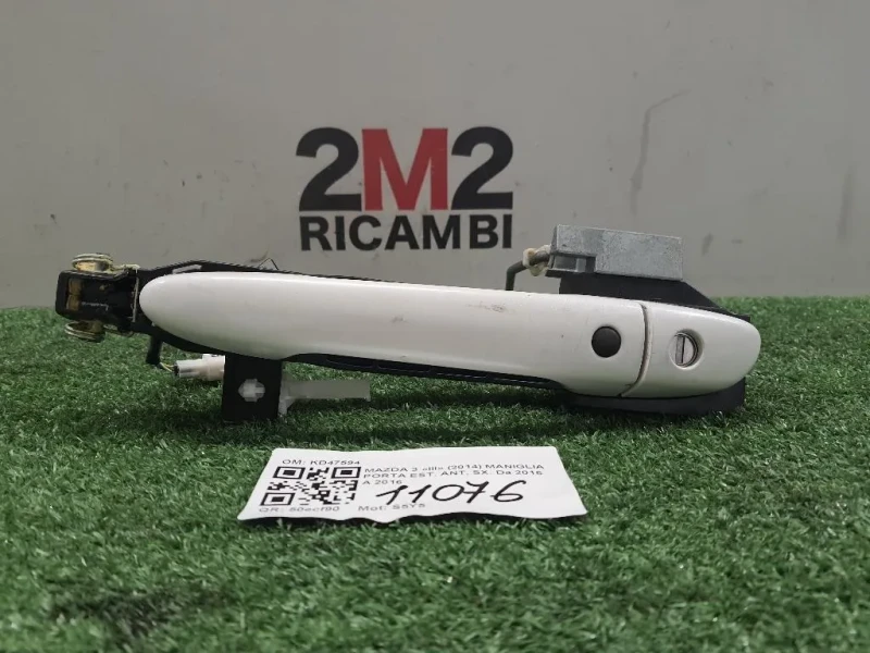 Maniglia Porta EST ANT SX KD47594 Mazda 3 III 2014
