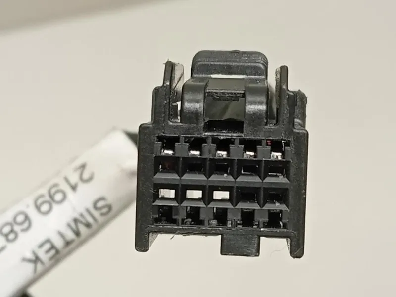 Retrovisore Esterno ANT SX SPECCHIO VETRO Opel Mokka 2013