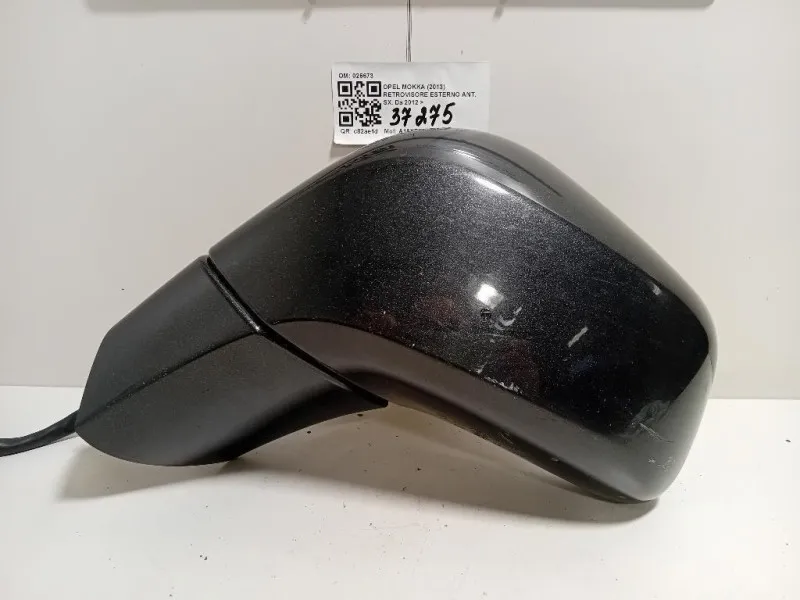 Retrovisore Esterno ANT SX SPECCHIO VETRO Opel Mokka 2013