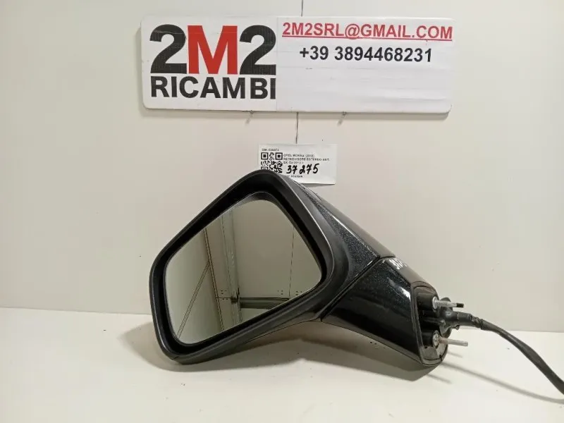 Retrovisore Esterno ANT SX SPECCHIO VETRO Opel Mokka 2013