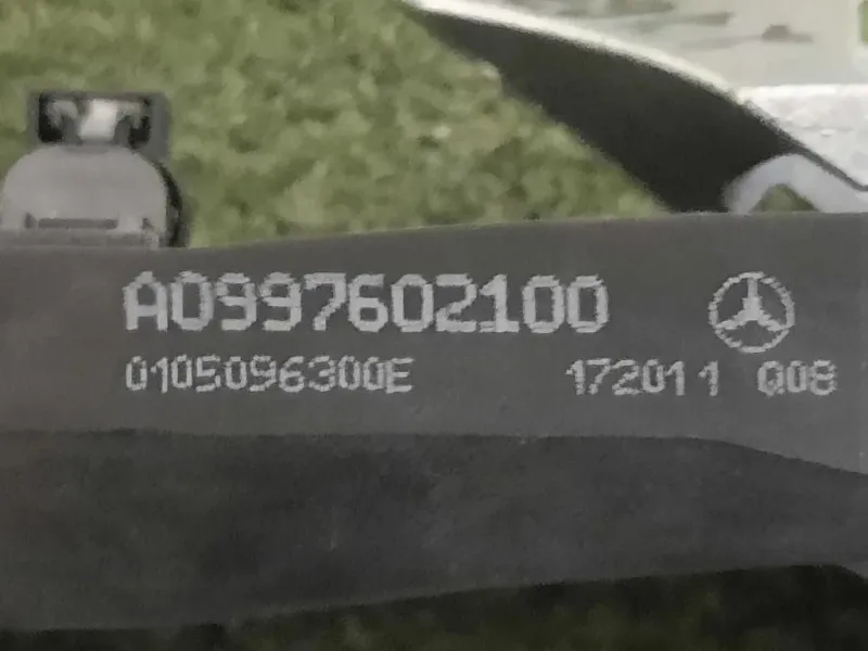 Maniglia Porta EST ANT SX 0105096300E Mercedes Classe C C205 Coupé 2014