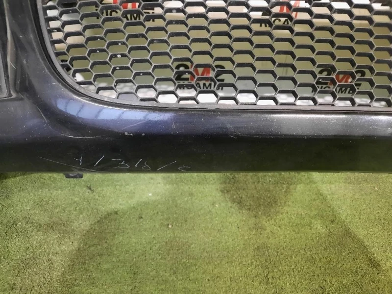 Paraurti ANT 1C0807221P Volkswagen NEW Beetle I Cabrio 2002