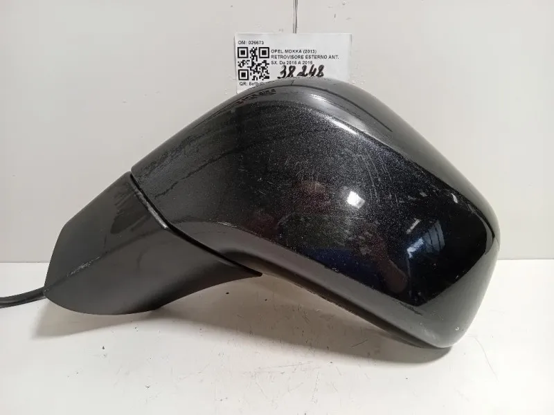 Retrovisore Esterno ANT SX 026673 7 PIN Opel Mokka 2013