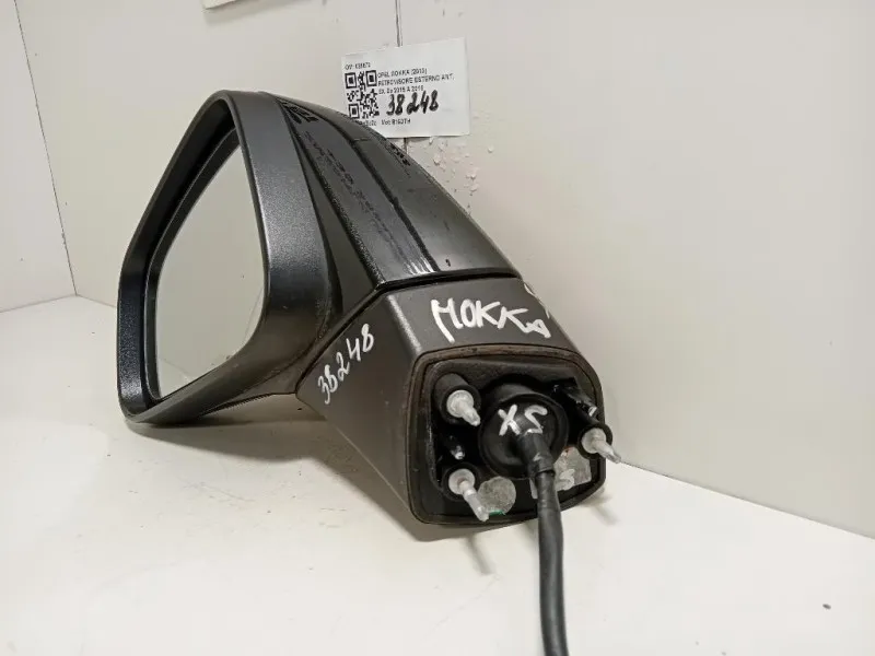 Retrovisore Esterno ANT SX 026673 7 PIN Opel Mokka 2013