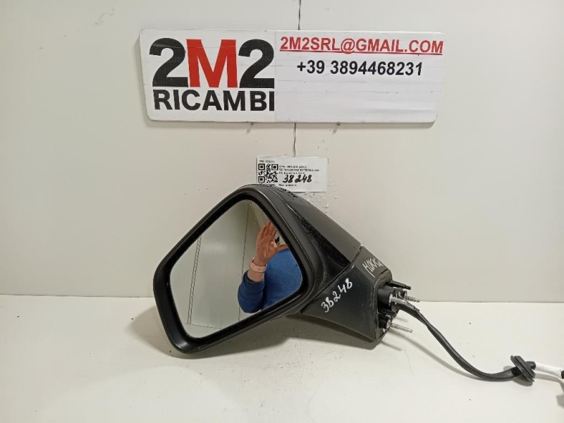 Retrovisore Esterno ANT SX 026673 7 PIN Opel Mokka 2013